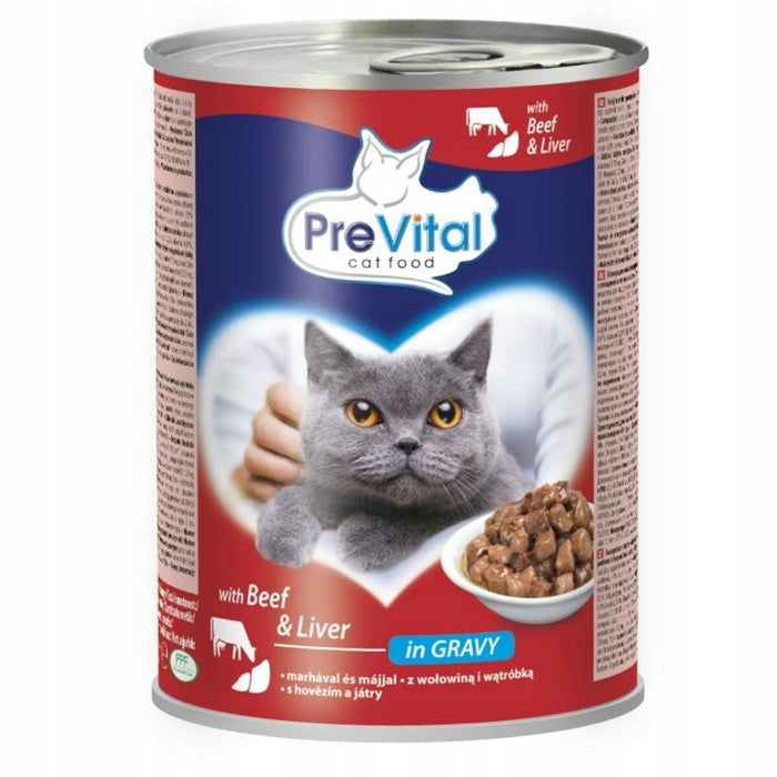 Cat food Prevital