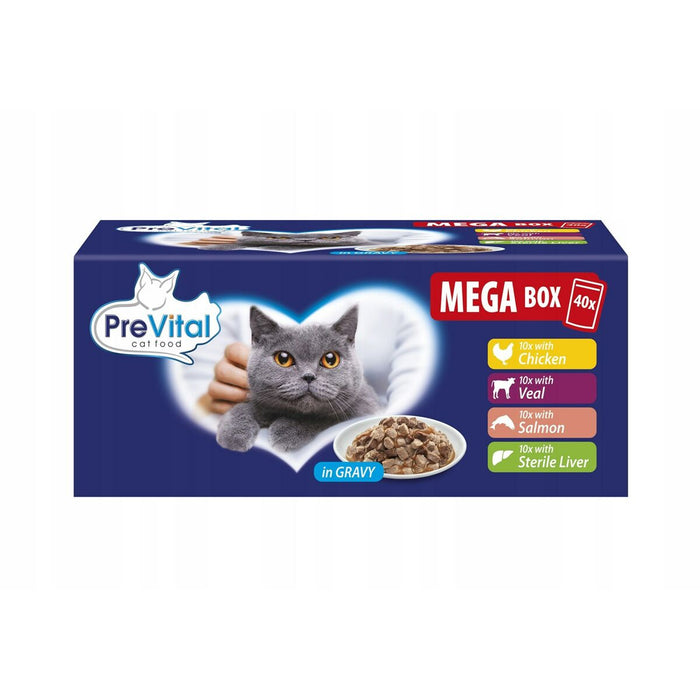 Cat food Prevital