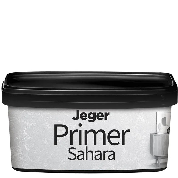 PRIMER FOR DECORATIVE PLASTER SAHARA JEGER - Декоративни покрития<<<Интериорни бои<<<Бои и