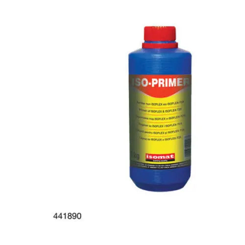 PRIMER ISOMAT ISO-PRIMER - Грундове<<<Мазилки грундове и лакове<<<Строителни материали<<<Praktiker&&&Грундове<<<Лепила