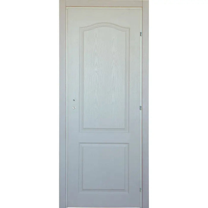 PRIMERED DOOR WITH CASE MODULATO 90X200X16 CM. RIGHT - Врати<<<Врати и обков<<<Мебели и интериор<<<Praktiker