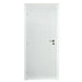 PRIMERED DOOR WITH CASE MODULATO THREE 80X200X7 CM. LEFT - Врати<<<Врати и обков<<<Строителни
