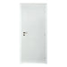 PRIMERED DOOR WITH CASE MODULATO TROYA 70X200X7 CM. RIGHT - Врати<<<Врати и обков<<<Строителни