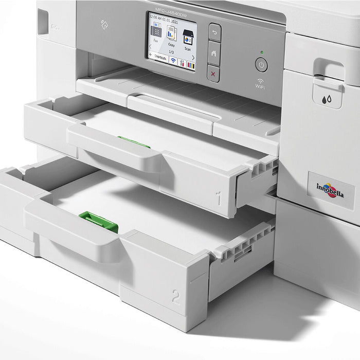 Printer Brother MFCJ4540DWXLRE1 - Електроника Периферни и резервни части<<<Компютри|