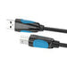 Printer Cable USB 2.0 A do USB-B Vention VAS-A16-B1000 10m Black - USB cables<<<Cables<<<IT Accessories<<<InnproXML