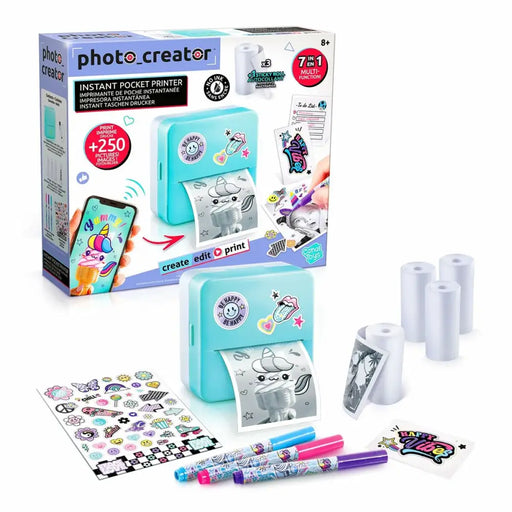 Printer Canal Toys CLK 017 - Електроника Фотография и Видео<<<Компютри|