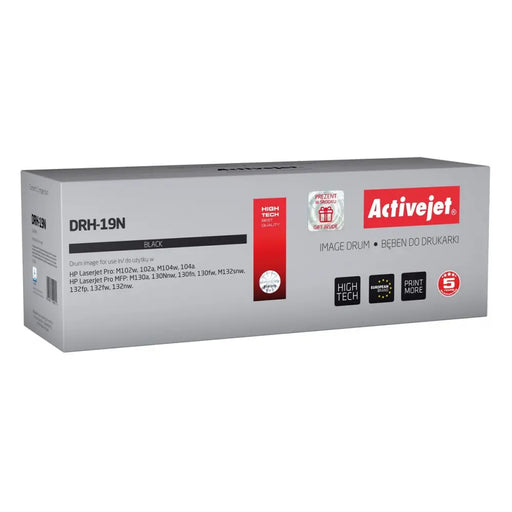 Printer drum Activejet DRH-19N Black - Барабани<<<Електроника Периферни и резервни части<<<Компютри|