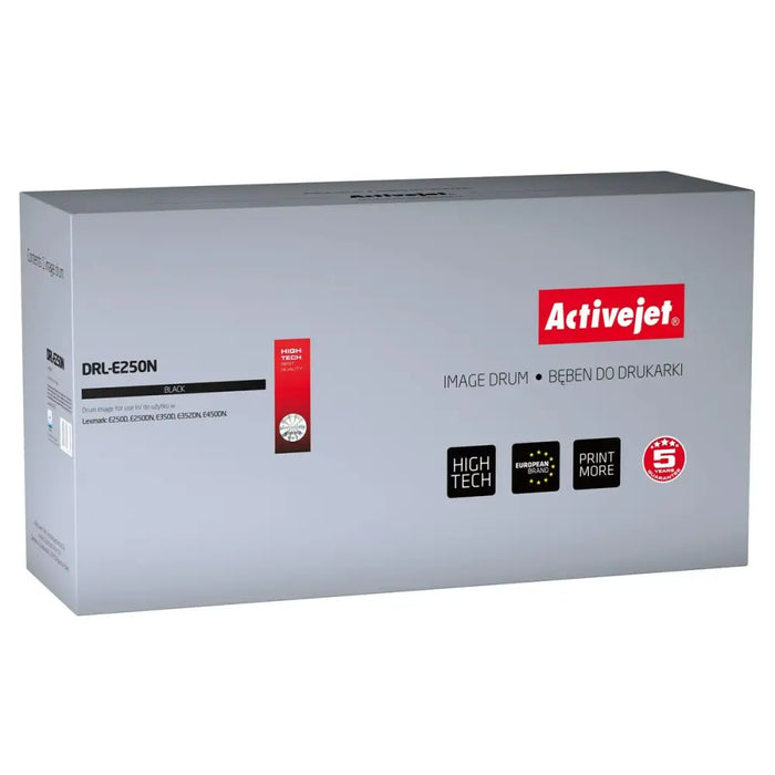 Printer drum Activejet DRL-E250N Black - Барабани<<<Електроника Периферни и резервни части<<<Компютри|