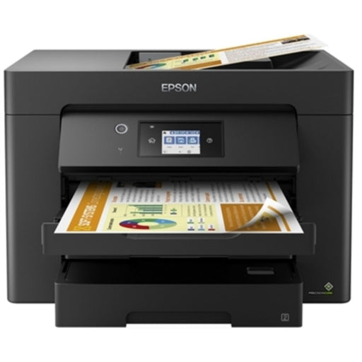 Printer Epson C11CH68403 25 ppm WiFi Black - Електроника Периферни и резервни части<<<Компютри|