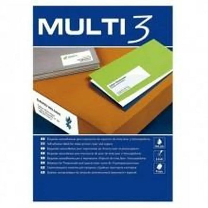 Printer Labels Apli 4716 38 x 21,2 mm White - Електроника Периферни и резервни части<<<Компютри|