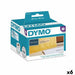Printer Labels Dymo 89 x 36 mm LabelWriter™ Transparent (6 Units) - Електроника Периферни и резервни части<<<Компютри|