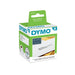 Printer Labels Dymo 99010 28 x 89 mm LabelWriter™ White Black (6 Units) - Електроника Периферни и резервни