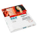 Printer Labels Fabrisa White 100 Sheets (5 Units) - Електроника Периферни и резервни части<<<Компютри|