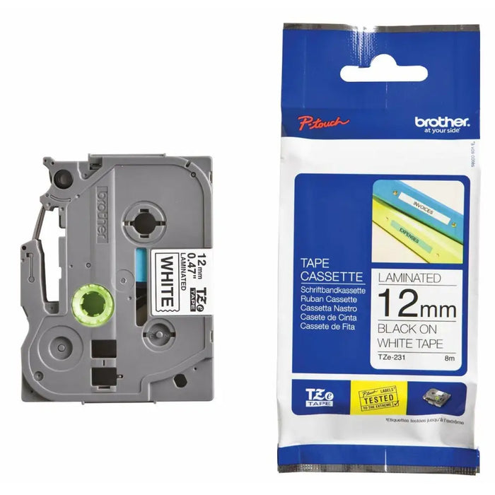 Printer Paper Brother P-T200 (25 Units) - Хартия за принтери<<<Електроника Периферни и резервни части<<<Компютри|