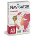 Printer Paper Navigator A3 White (4 Units) - Хартия за принтери<<<Електроника Периферни и резервни части<<<Компютри|