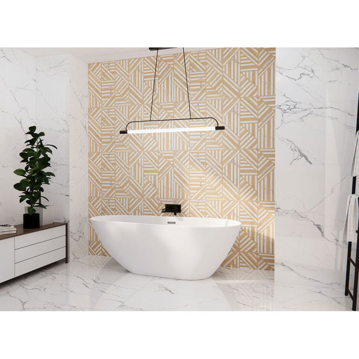 GRANITOGRES PRISSMACER CAEN 60X120 CM