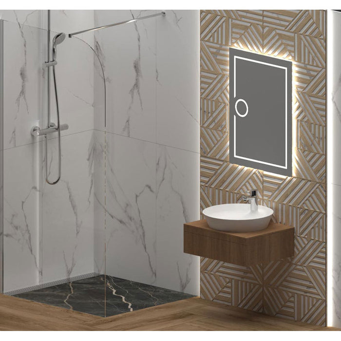 GRANITOGRES PRISSMACER CONFORT CEREZO 25X100 CM