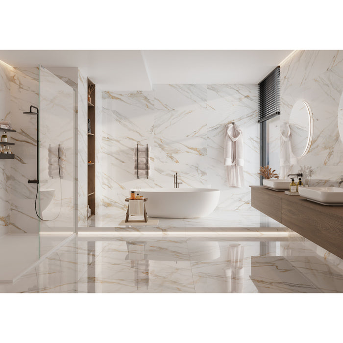 GRANITOGRES PRISSMACER BAHREIN GOLD P 60X120 CM