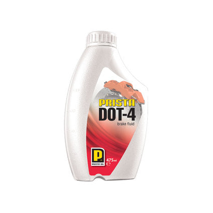BRAKE FLUID PRISTA PRISTA DOT 4