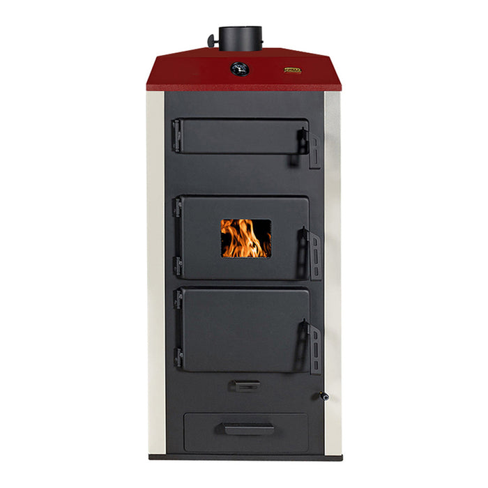 SOLID FUEL BOILER PRITY NS 32