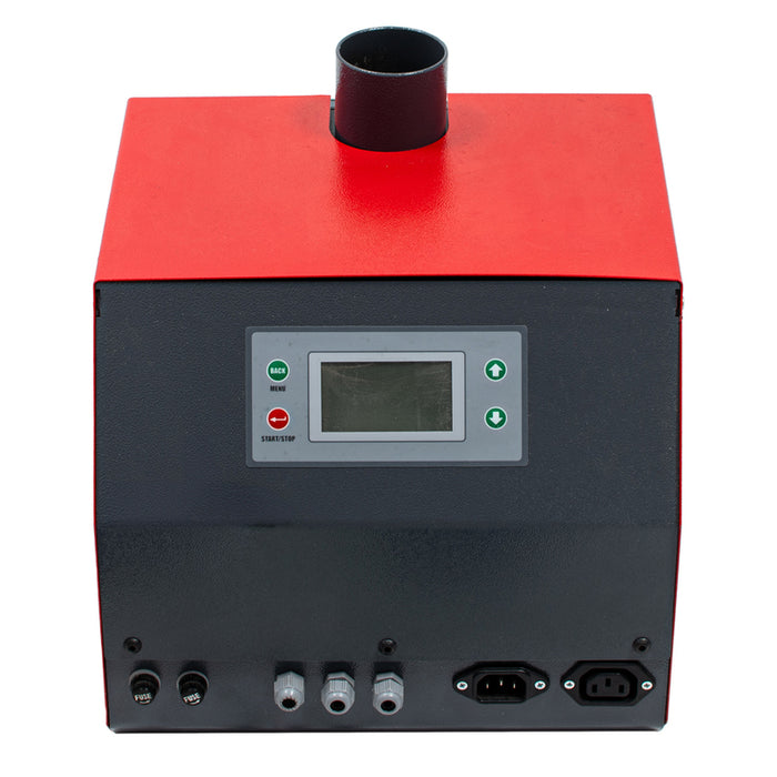 PELLET BURNER PRITY RRV33