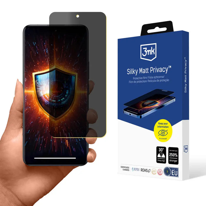 Privacy Film 3mk Silky Matt Privacy for Xiaomi 14 Ultra - *Kategoria tymczasowa<<<HurtelXML