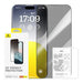 Privacy Protection Tempered Glass Baseus Diamond iPhone 15 Plus - For smartphones<<<Tempered glass and screen