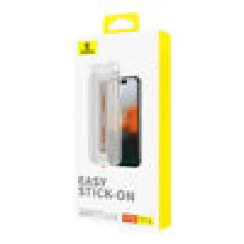 Privacy Protection Tempered Glass Baseus Sapphire iPhone 15 - For smartphones<<<Tempered glass and screen