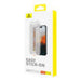 Privacy Protection Tempered Glass Baseus Sapphire iPhone 15 - For smartphones<<<Tempered glass and screen