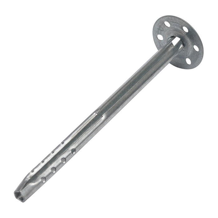 METAL DOwel F8X140MM FOR INSULATION 50 PCS PRO M