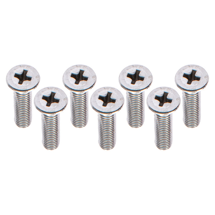 STAINLESS METRIC BOLTS 7 PCS PRO M 5 X 20 MM