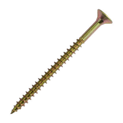 SCREW FOR WOOD 6X80 MM PRO M 10 PCS