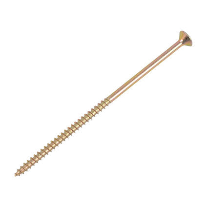 WOOD SCREW 6X140 MM PRO M 10 PCS