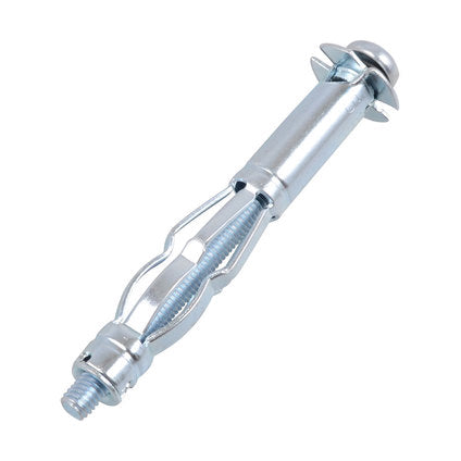 METAL DOWEL FOR CAVITIES F5X65MM 6 PCS PRO M