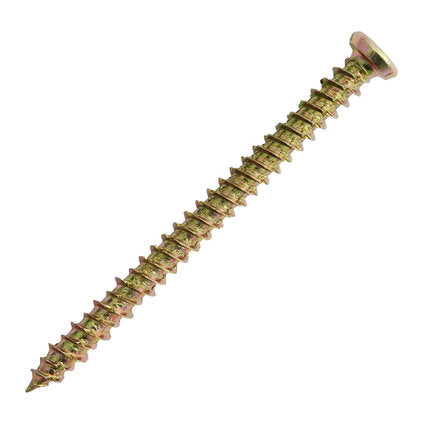 SCREW FOR DIRECT MOUNTING 7.5X92 MM PRO M 6 PCS