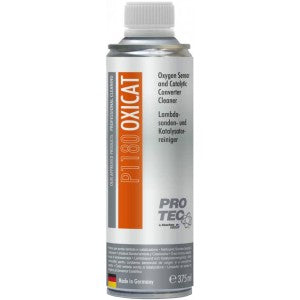 PRO-TEC P1180 OXYGEN SENSOR & CATALITIC CONVERTER CLEANER 375ML