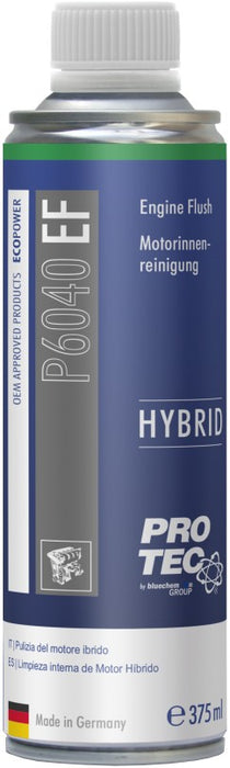 PRO-TEC P6040 ENGINE FLUSH HYBRIDS 375ML