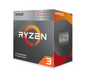 Processor AMD RYZEN 3 3200G 4-Core 3.6 GHz 6MB 65W AM4 BOX - Процесори<<<AMD компоненти за