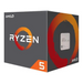 Processor AMD Ryzen 5 4500 AM4 Socket 6 Cores 3.6GHz 11MB Cache 65W - Процесори<<<AMD компоненти за