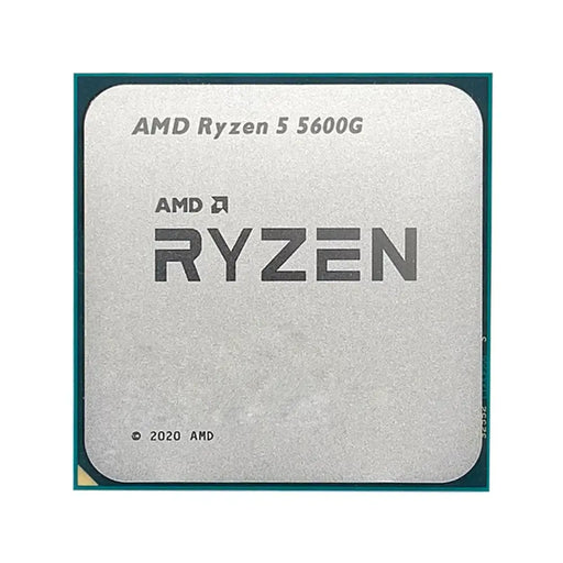 Processor AMD Ryzen 5 5600G 3.9GHz(Up to 4.4GHz) 65W AM4 TRAY - Процесори<<<Компютърни