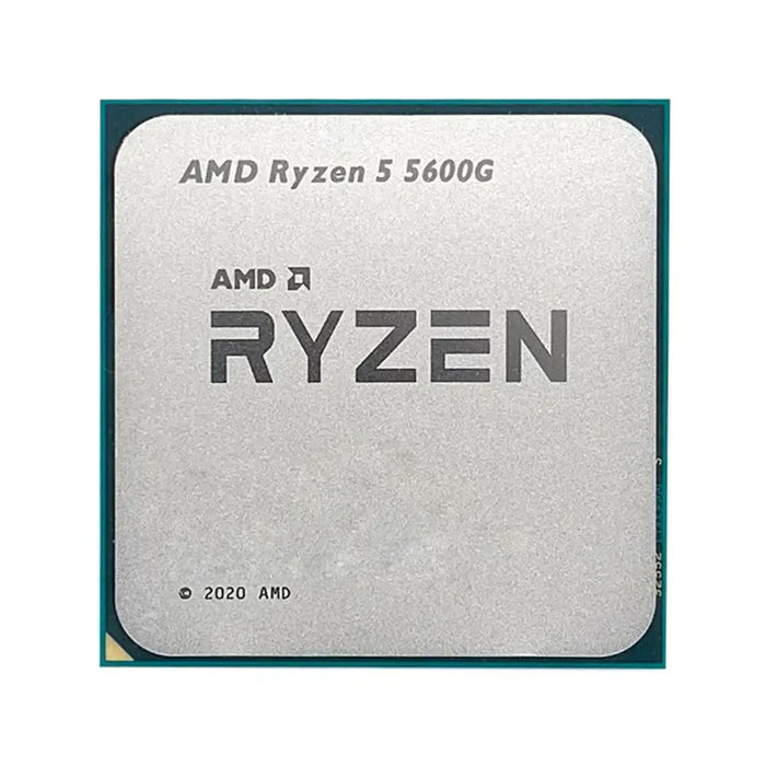 Processor AMD Ryzen 5 5600G 3.9GHz(Up to 4.4GHz) 65W AM4 TRAY - Процесори<<<Компютърни