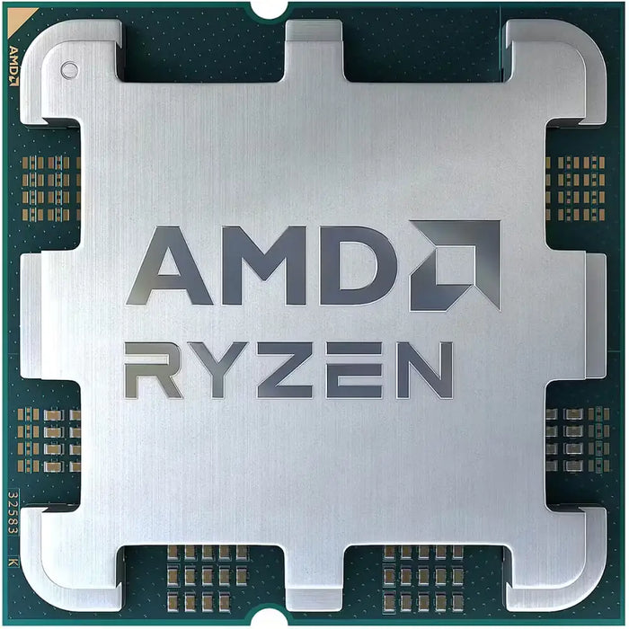 Processor AMD RYZEN 5 9500 TRAY 6-Core 3.8 GHz 32MB 65W AM5 - Процесори<<<Компютърни