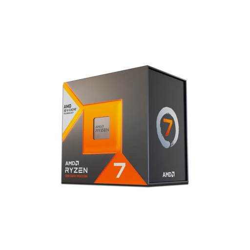 Processor AMD RYZEN 7 7800X3D 8-Core 4.2 GHz AM5 - Процесори<<<AMD компоненти за компютри<<<AMD<<<PolyComp&&&Настолни