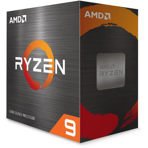 Processor AMD RYZEN 9 5900X 12-Core 3.7 GHz 70MB 105W AM4 - Настолни