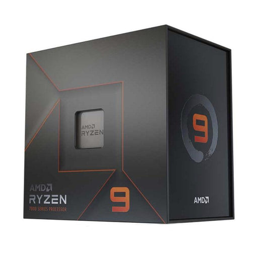 Processor AMD RYZEN 9 7950X 16-Core 4.5 GHz 64MB 170W AM5 BOX No Cooler - Процесори<<<AMD компоненти за