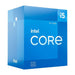Processor Intel Alder Lake Core i5-12400F 6 Cores 2.50 GHz 18MB LGA1700 65W BOX - Настолни
