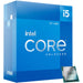 Processor Intel Alder Lake Core i5-12600K 10 Cores 3.7GHz 20MB LGA1700 125W BOX - Настолни