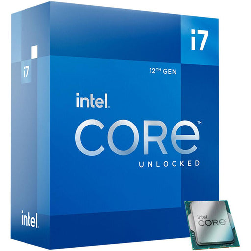 Processor Intel Alder Lake Core i7-12700K 12 Cores 3.6GHz 25MB LGA1700 125W - Настолни