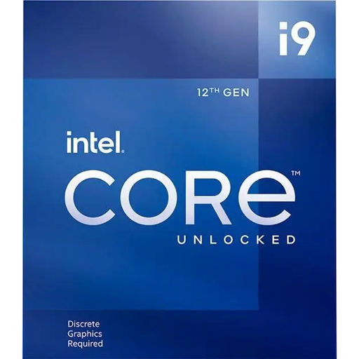 Processor Intel Alder Lake Core i9-12900KF 16 Cores 3.20 GHz 30MB LGA1700 125W BOX - Процесори<<<INTEL компоненти за