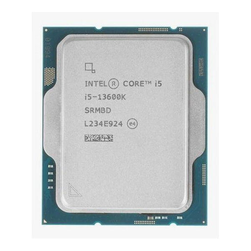 Processor Intel Raptor Lake Core i5-13600K TRAY 14 Cores 3.5 GHz 24MB 125W LGA1700 NO COOLER - Настолни